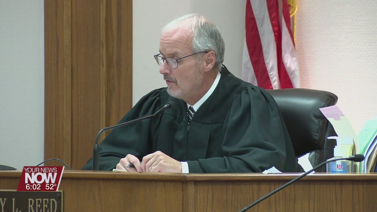 A man charged with a March 2020 fatal crash in Shawnee Township gets prison time